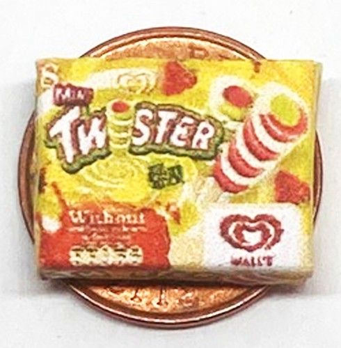 Puppenhaus twister eis - twister,