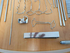 Chirurgische Instrumente KONVOLUT AESCULAP KARL STORZ Saugkanülen Trokarnadel