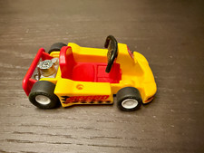 Playmobil Gokart Gelb 4442