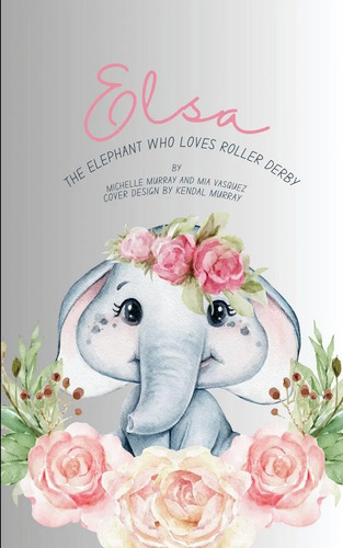 Elsa the elephant who - the, loves