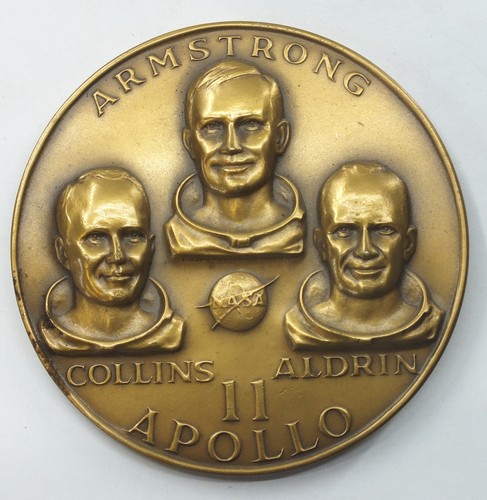 Apollo manns erste - apollo, 11