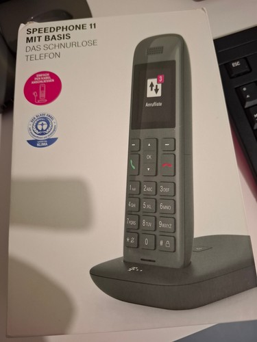 Telekom speedphone - speedphone, 11