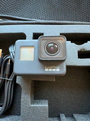 Gopro hero7 black - gopro,