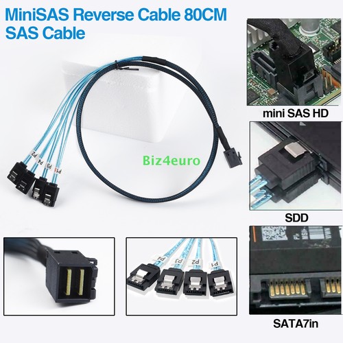 Mini sas sff 8643 36pin - sas,