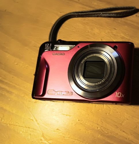 Casio exilim h10 mp - ex-h10, in