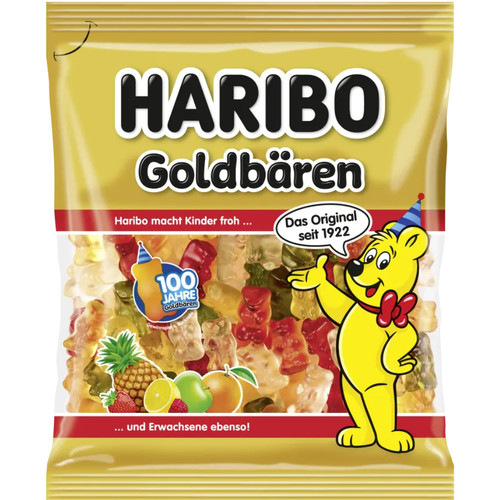 Haribo goldbären 1kg - haribo,