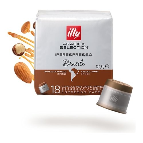 Illy capsule iperespresso - illy,