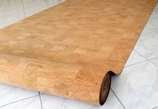 Korkteppich Korkboden Stärke