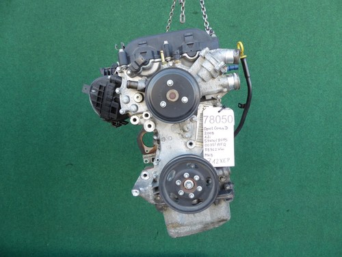 Motor z12xep 88962 opel - z12xep, km