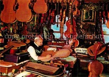 Geige Mittenwald Geigenbauer Johann Reiter 