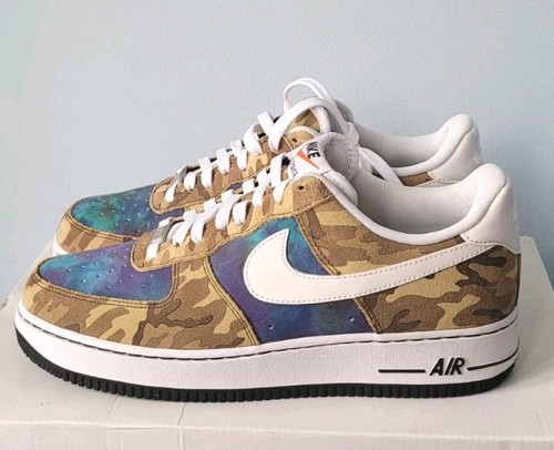 Nike air force - nike, camo