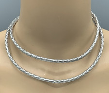 THOMAS SABO Kette 80 cm Leder