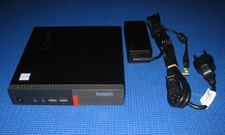 Lenovo ThinkCentre M710Q , i5-6500T 2,5GHz,8GB RAM, 256GB M2, W11Pro, Netzteil