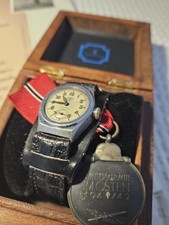 A. Huber Wasserdicht (Nautica)   Militäruhr