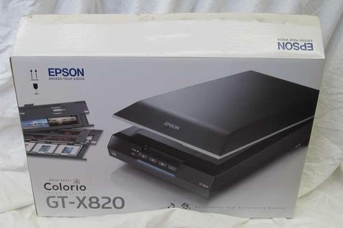 Epson x820 perfection pro - epson,