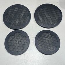 Original Mercedes Benz W210 S210 Türlautsprecher Abdeckung komplett Boxen Blende