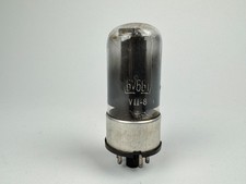 Visseaux 6V6GT Röhre geprüft neuwertig Röhrenverstärker Endstufe Amplifier