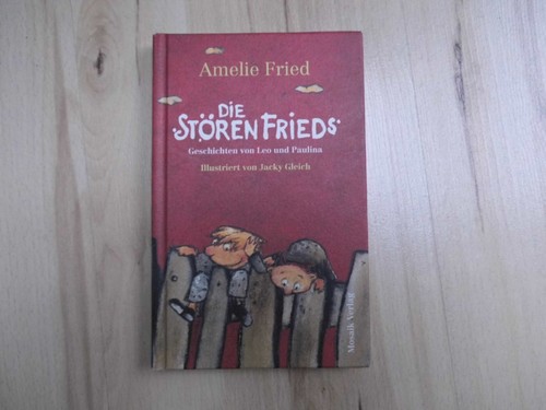 Die stören frieds - die,