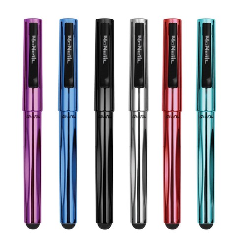 Mcneill füllhalter metallic - mcneill,