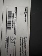 Viessmann Erweiterungssatz