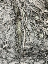 MONT CHALET Fellimitat-Heizdecke 9 Heizstufen,9h-Timer Premium 130x180cm