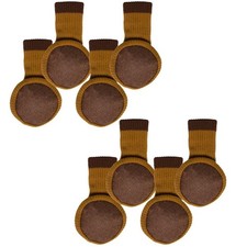 8x Stuhl Socken Stuhlbein