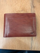  Braun Büffel Geldbörse