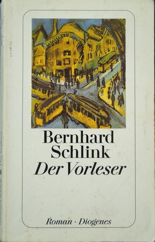 Der vorleser roman von - der,