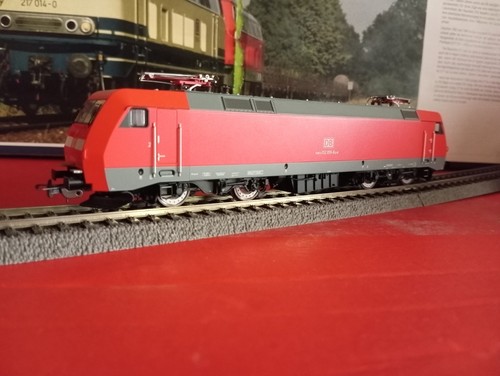 Piko 51120 e lok br - dc,