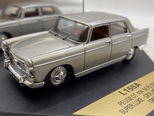 Vitesse peugeot 404 berline - peugeot,