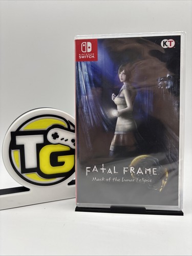 Fatal frame mask - fatal,