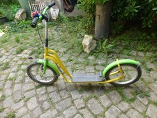 PUKY Kinderroller Formula One Luftbereit neue Reifen