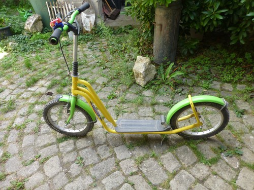 Puky kinderroller formula one - puky,