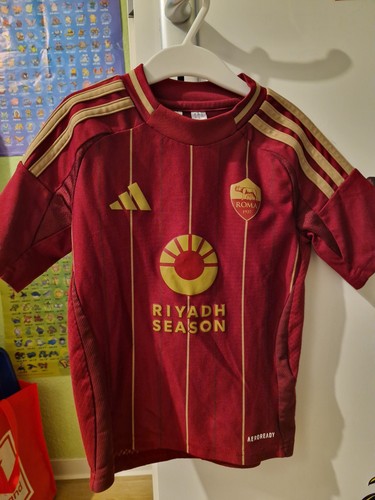 Rom trikot saison 25 - rom, 24/25