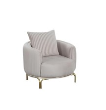 Runder Sessel Einsitzer Luxus