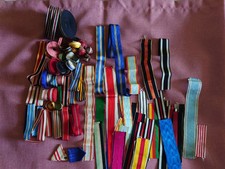 Orden Bänder Teile für Portepee 