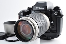 Nikon F4 S F4S analoge