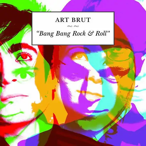 Art brut bang - brut,