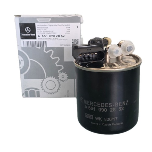 Mercedes benz kraftstofffilter - mercedes-benz,