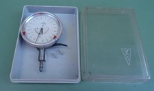 Feinzeiger 0,001 1µm Feinmessuhr 0-1 mm Präzisions Messuhr Präzisionsmessuhr KS