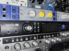 Universal Audio Apollo 8 Quad