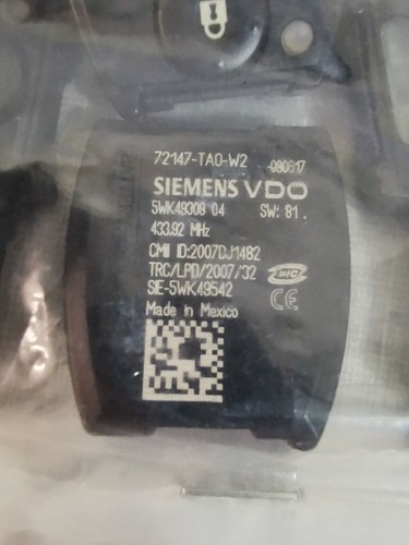 Set stck siemens - 10,
