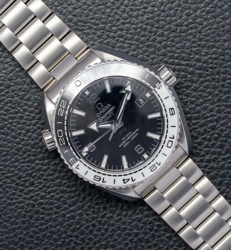 Omega seamaster planet ocean - seamaster,