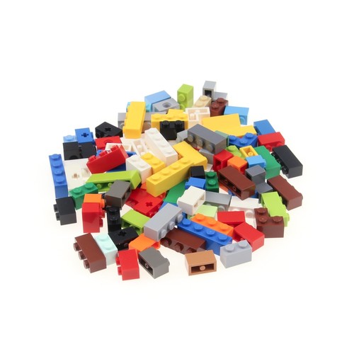 100 lego classic bau steine - bau,