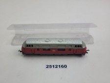 Diesellokomotive V 200 027 DB Spur TT Kunststoff Rot Zubehör Hobby #2512160