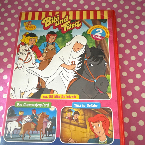Bibi und tina filme - bibi,