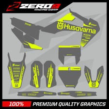 HUSQVARNA MOTOCROSS GRAFIKKIT