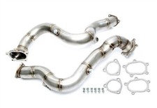 Downpipe Audi RS6 RS7 C7 4G A6 S6 A7 S7 A8 S8 D4 4H Sportauspuff Edelstahl V2A