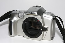 Minolta dynax slr gehäuse - minolta,