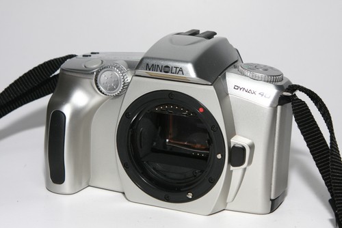 Minolta dynax slr gehäuse - dynax,